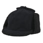 Lamb Wool Warm Lei Feng Hat Northeast Ear Protection Riding Hat