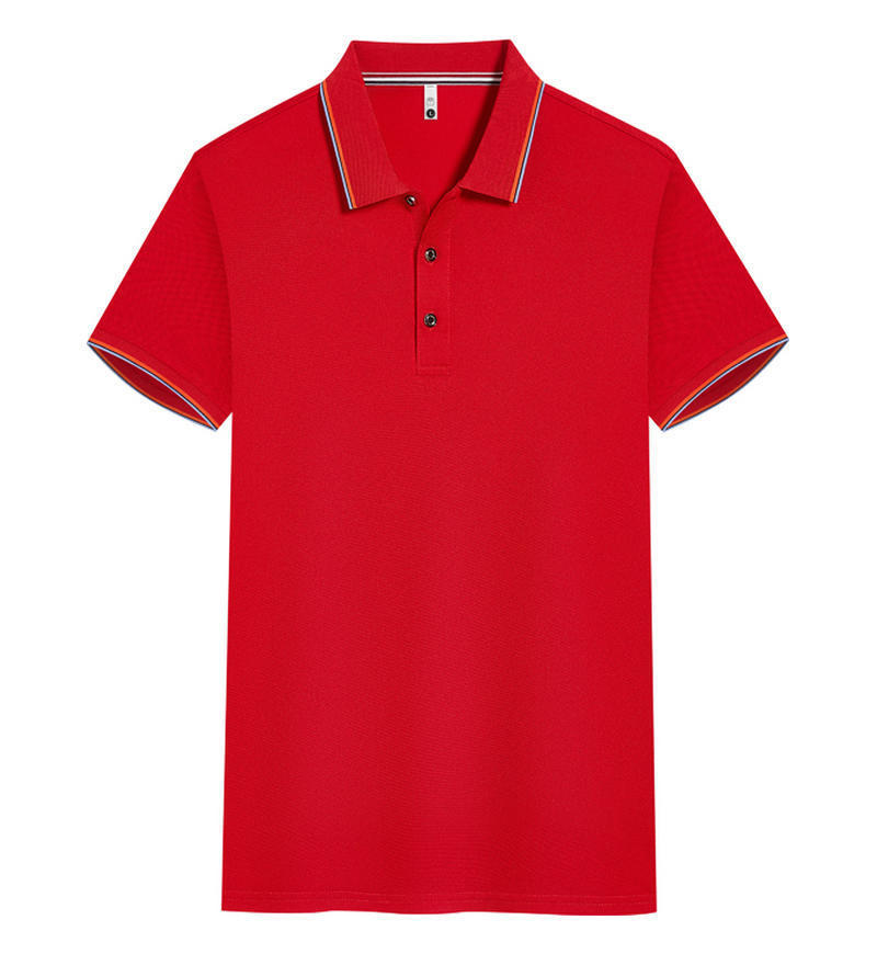Summer Team Short Sleeved Shirt
