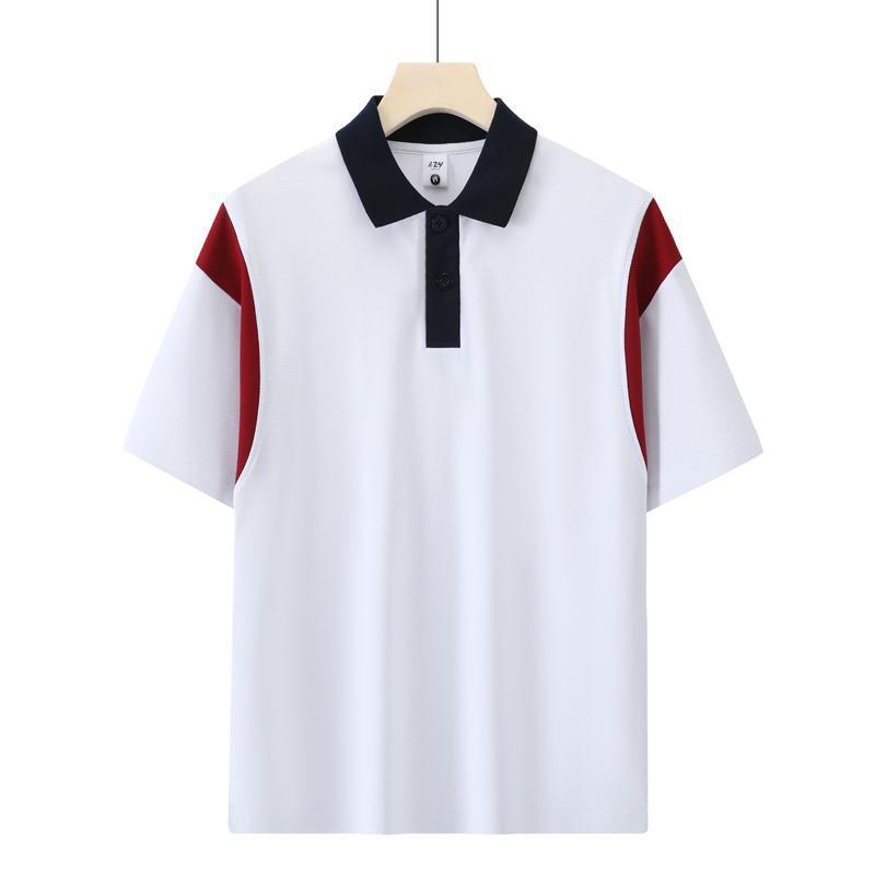 Raglan Short Sleeve Party Business Attire