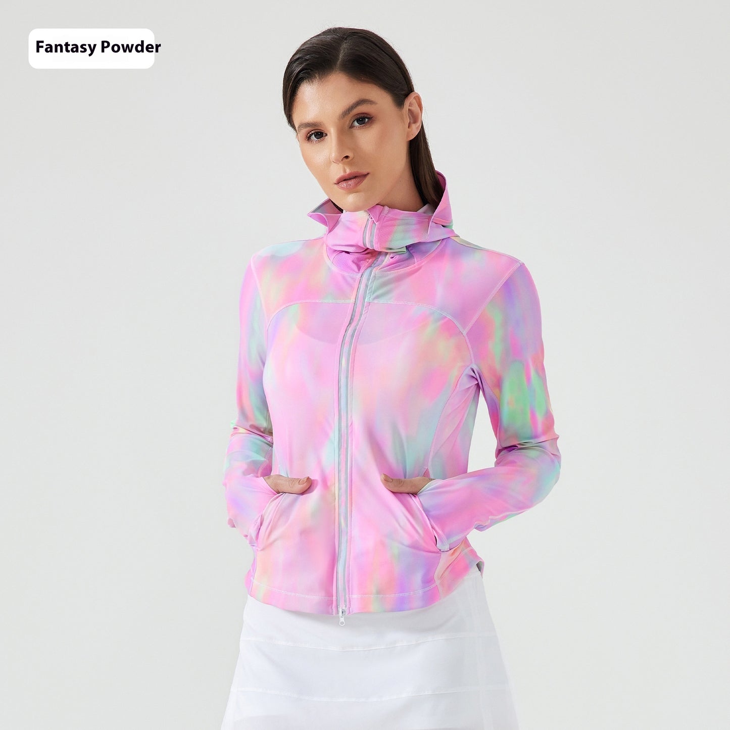 Quick-drying Breathable Sun Protection Clothing