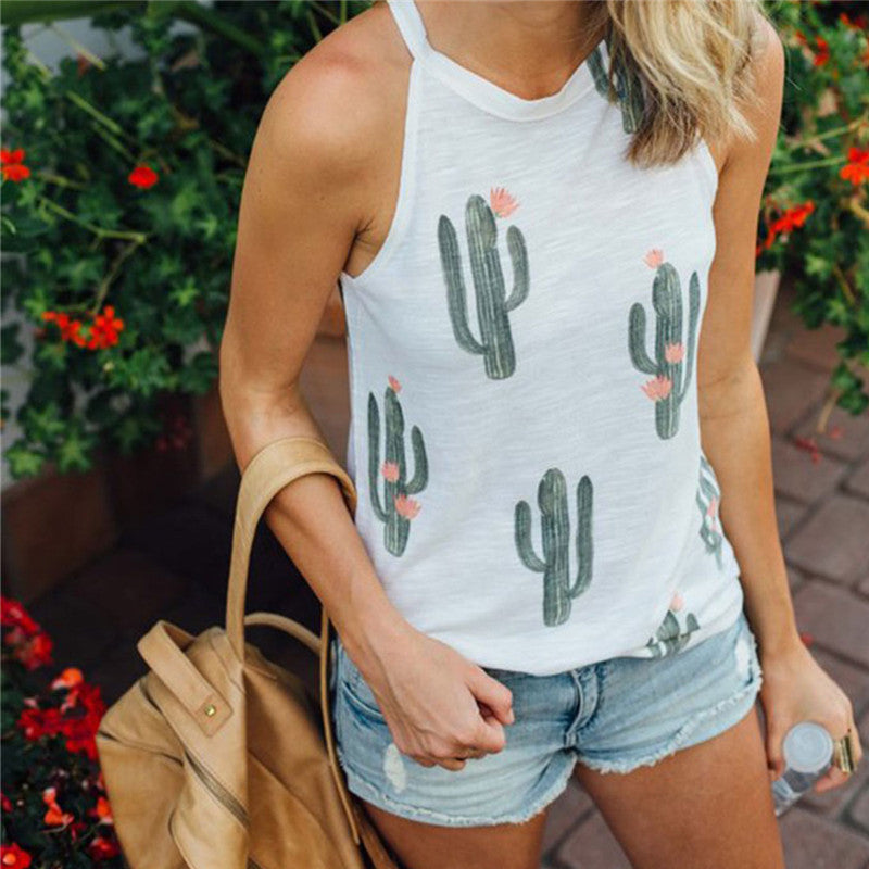 Sexy Printed Women's Small Sling