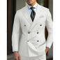 Men's Suit Set Leisure Business Two Pieces
