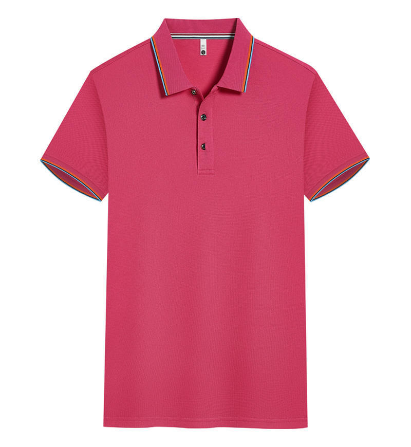 Summer Team Short Sleeved Shirt