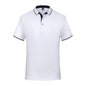 Men's Stand Collar Business Style Work Clothes Pure Cotton