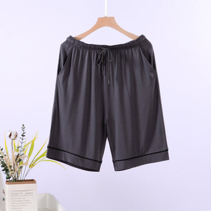 Men's Summer Modal Casual Thin Shorts