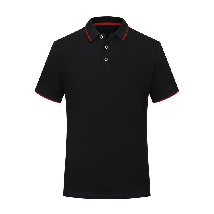 Cotton Short-sleeved T-shirt