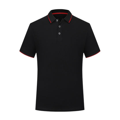 Cotton Short-sleeved T-shirt