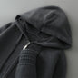 Loose Knitted Coat Sweater Cardigan Men