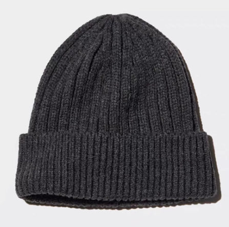 Knitted Wool Hat For Cold Weather