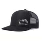 Street-style Hip-hop Cap For Trendy Men