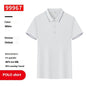 Men And Women Lapel Polo Shirt Overalls