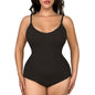 Seamless Siamese Body Shaping Belly Contracting Hip Lift Body Shaping Corset