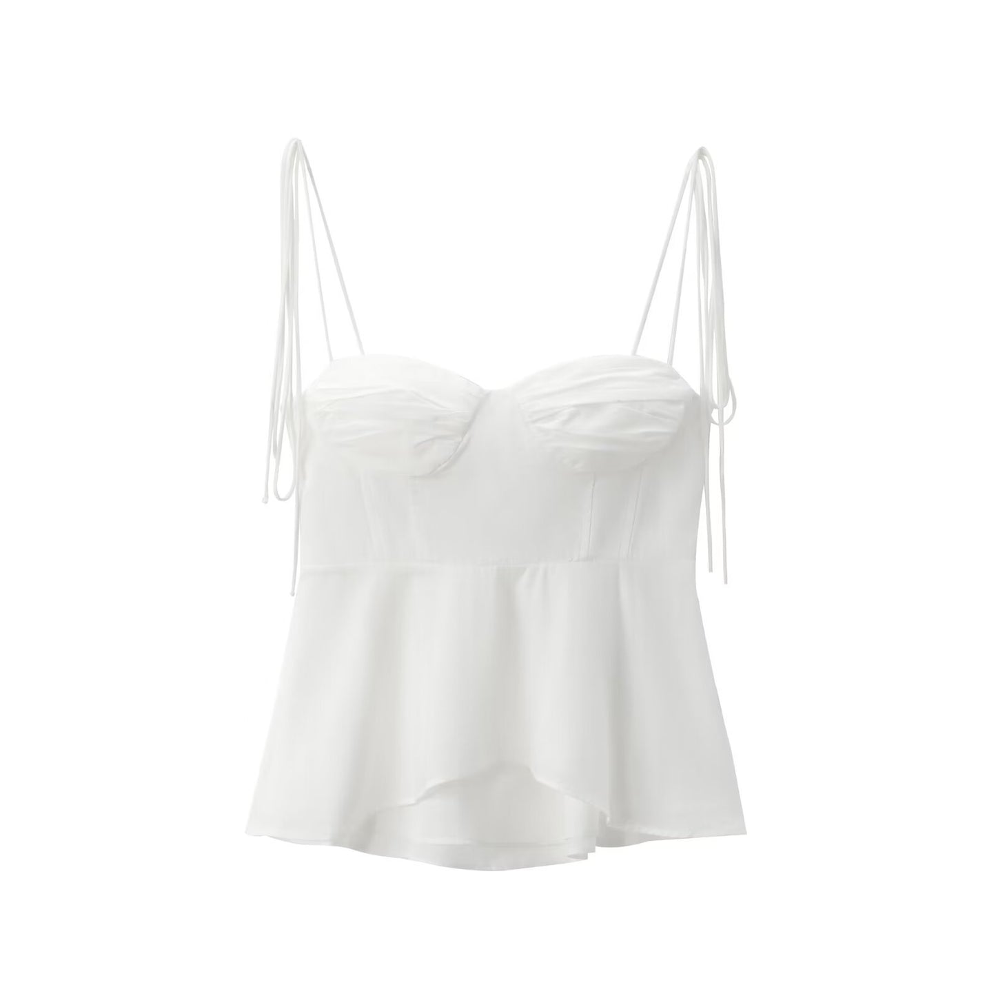 Summer New Women's Clothing Fashion Slim-fit Versatile Corset Top