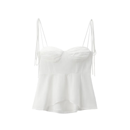 Summer New Women's Clothing Fashion Slim-fit Versatile Corset Top