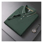 Solid Color Short-sleeved T-shirt All-match Fashion Simple