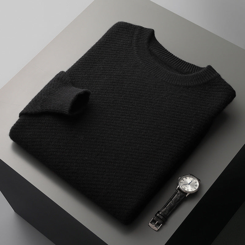 Thickened Sweater Bottoming Sweater Loose