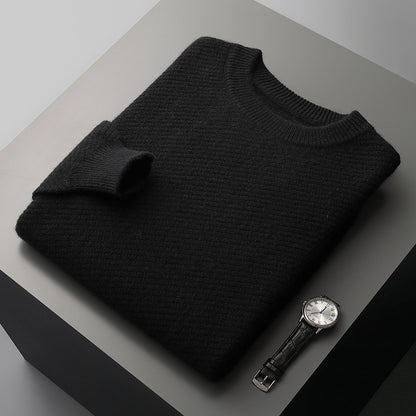 Thickened Sweater Bottoming Sweater Loose