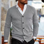 Men's Clothing Sweater Coat Autumn And Winter