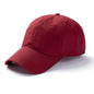 Outdoor Baseball Cap With Breathable Light Plate And Big Head Circumference