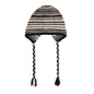 Retro Knit Beanie Women's Warm Wool Hat