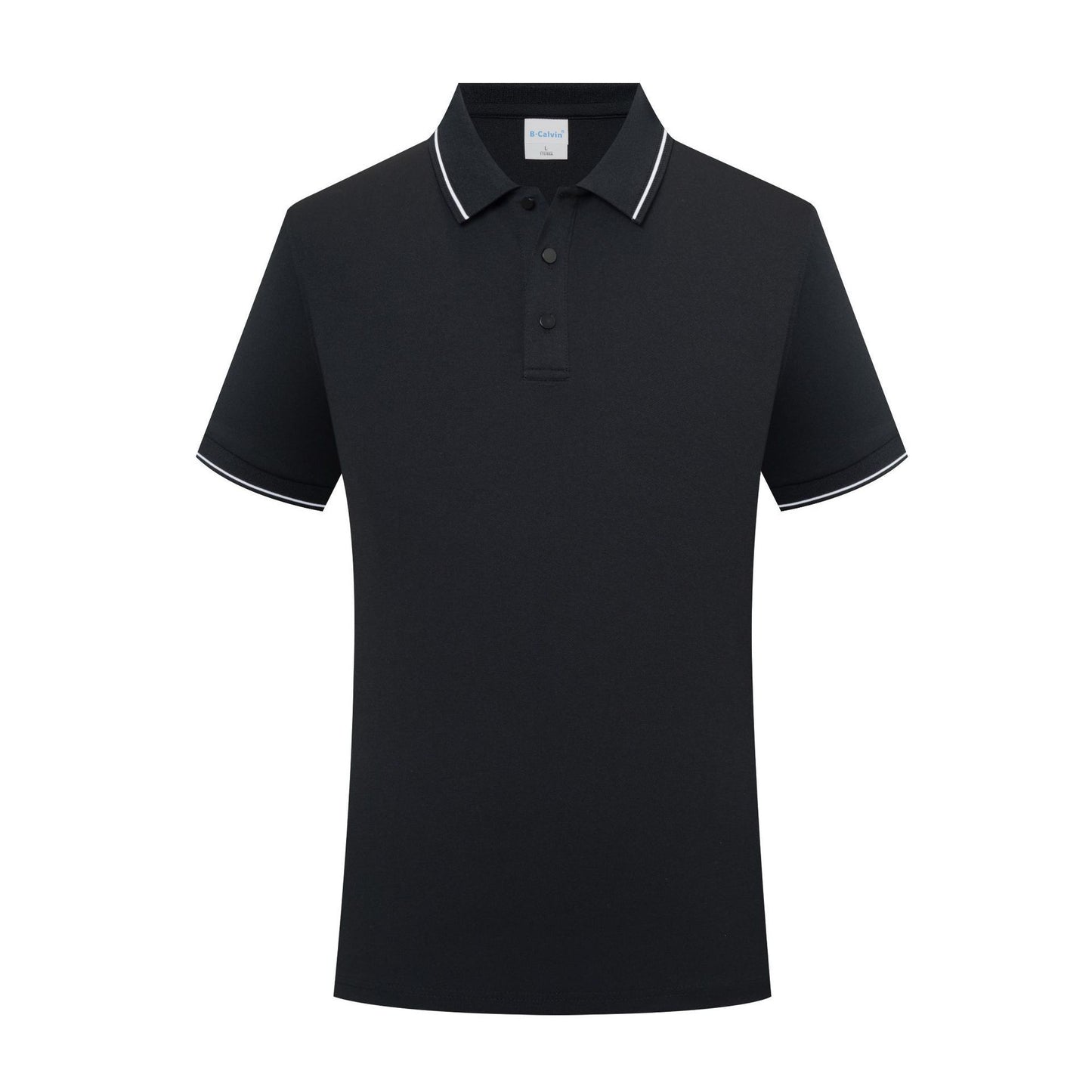 Summer Breathable Workwear Short Sleeved T-shirt