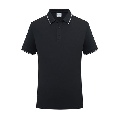 Summer Breathable Workwear Short Sleeved T-shirt