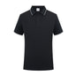 Summer Breathable Workwear Short Sleeved T-shirt