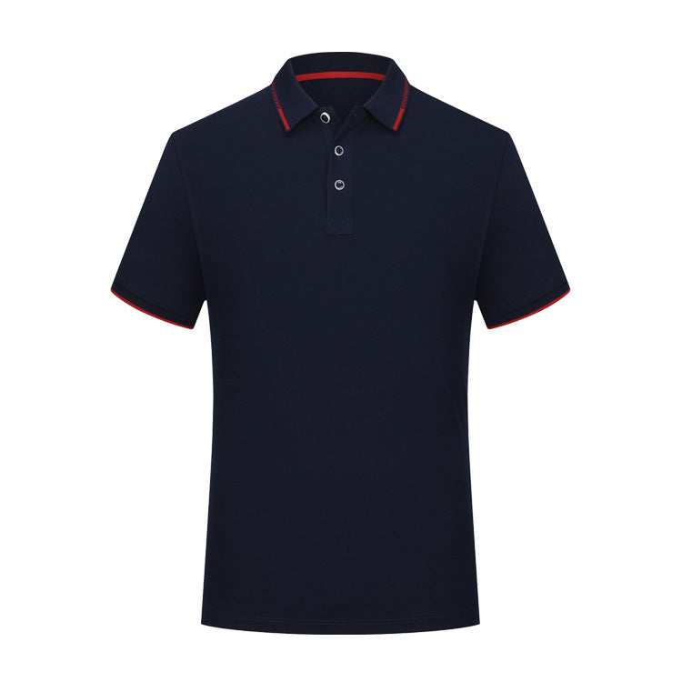 Cotton Short-sleeved T-shirt