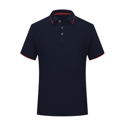 Cotton Short-sleeved T-shirt