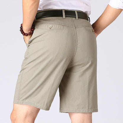 Men's Plus-size Casual Pants Shorts