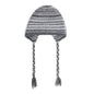 Retro Knit Beanie Women's Warm Wool Hat