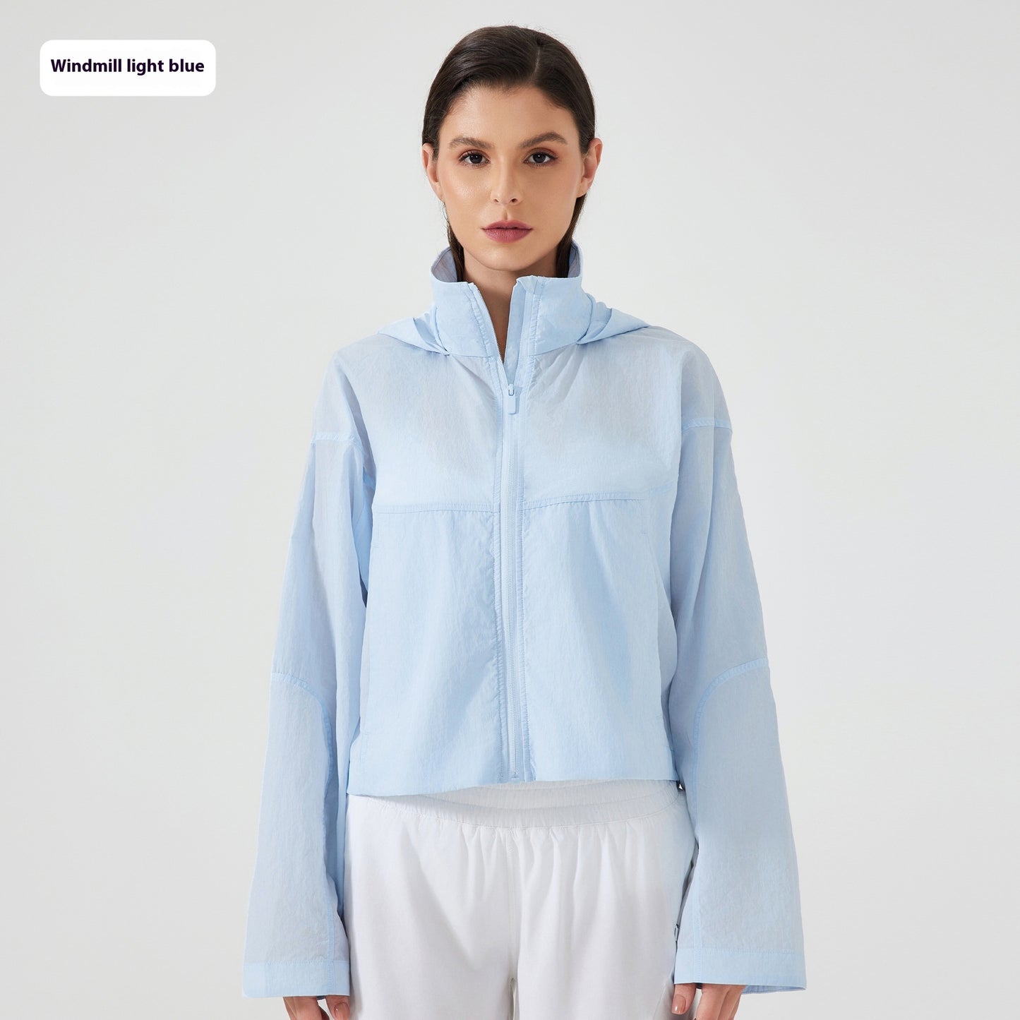 Lightweight Wear-resistant Outdoor Quick-drying Breathable Hood