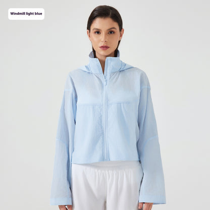 Lightweight Wear-resistant Outdoor Quick-drying Breathable Hood