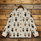 Printing To Create Digital Printed Tops