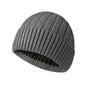 Men's Winter Fleece-Lined Thick Hat