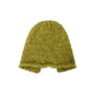 Letter Wool Yarn Warm Ear Protection Knitted Hat