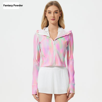 Outdoor Summer UV Protection Sun Protection Clothing Women's Short