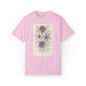 Summer Loose Short Sleeves T-shirt Men's And Women's Round Neck