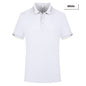 Summer Thin Modal Solona Lapel Polo Shirt