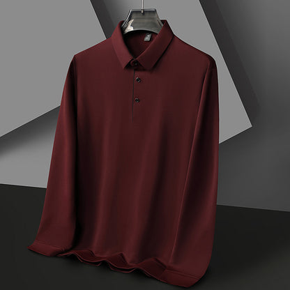 Young Casual Straight-leg Long Sleeve
