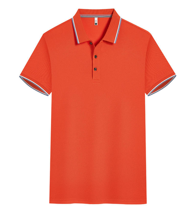 Summer Team Short Sleeved Shirt