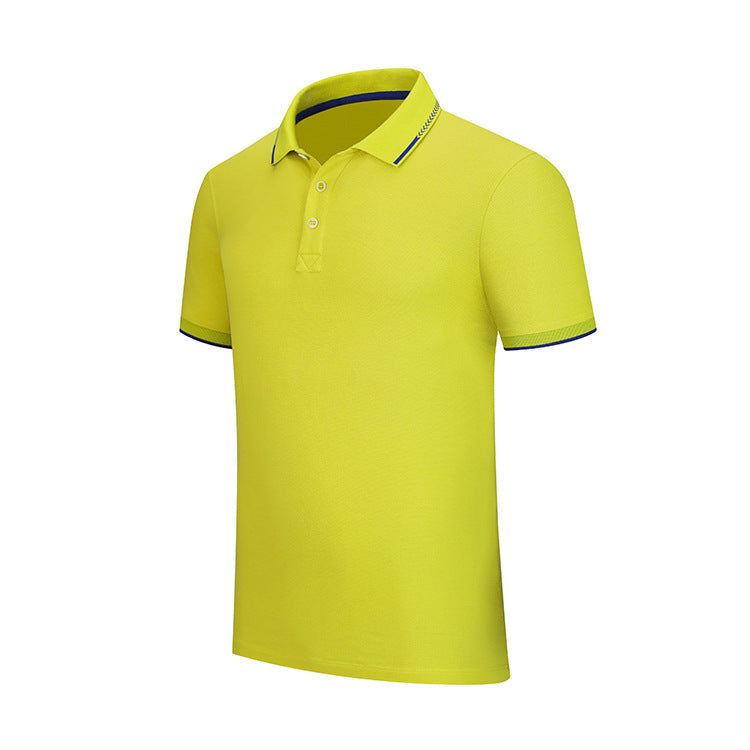 Cotton Short-sleeved T-shirt