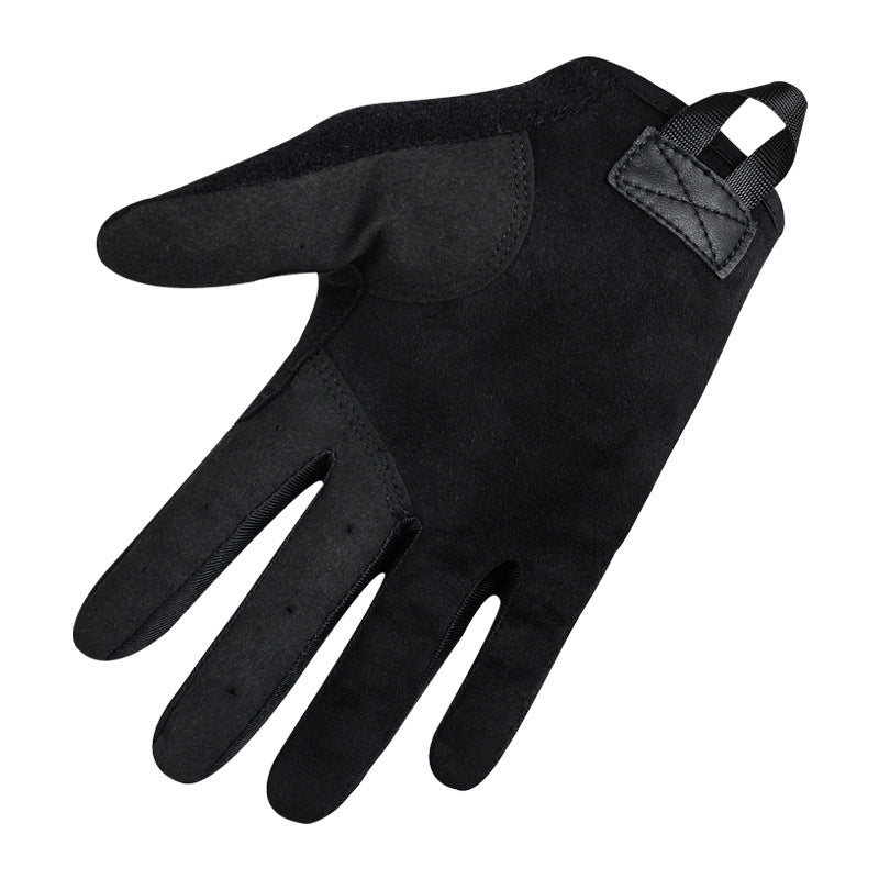 Outdoor Sports Cycling Protective, Fall-Resistant, Shock-Absorbing, And Abrasion-Resistant Tactical Gloves