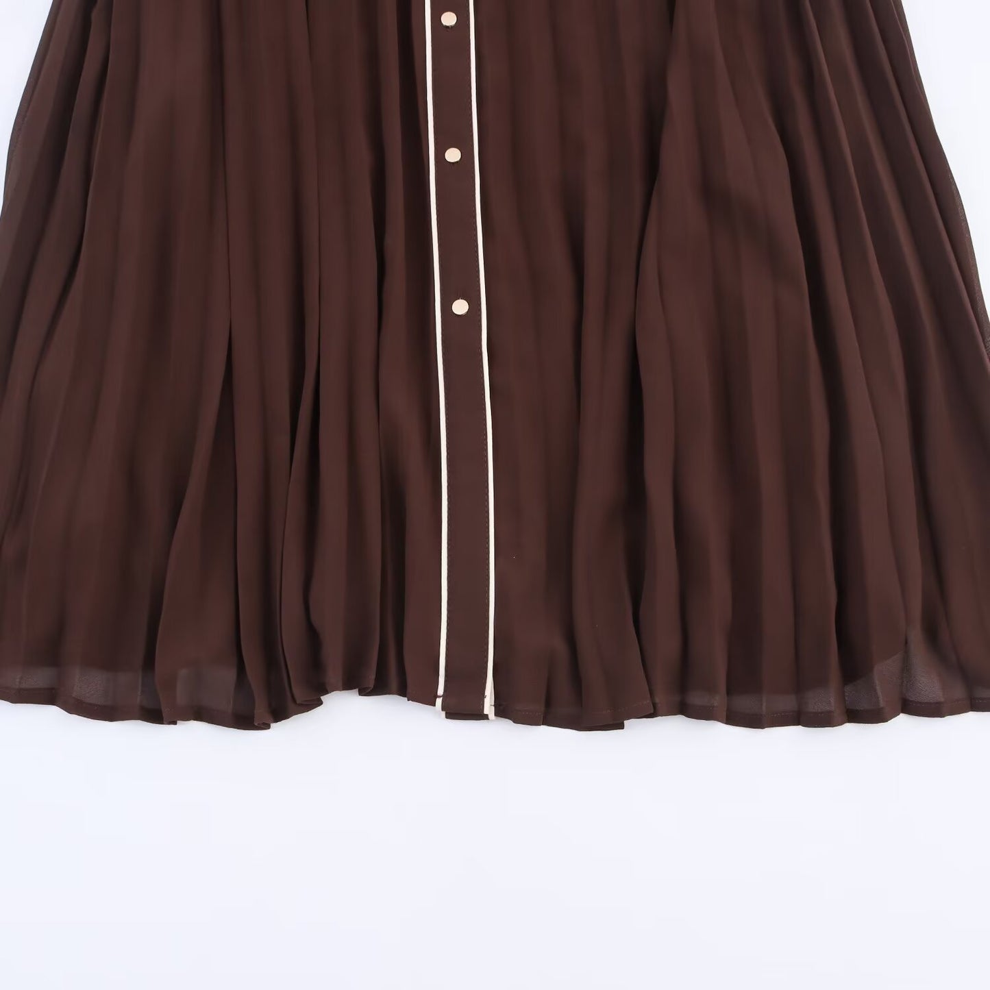 Ladies Simple Fashion Personality Dress