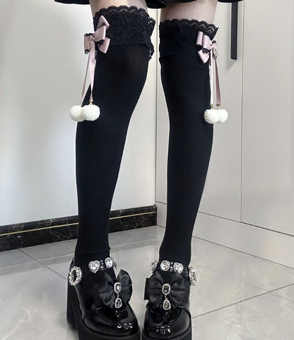 Tianlei Mass-produced Long Hair Ball Bow