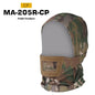 WoSporT Knight Camouflage Headgear