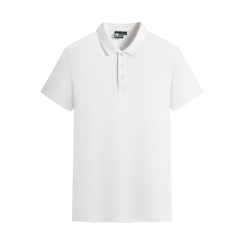 Combed Siluo High Spinning Cotton Short Sleeve