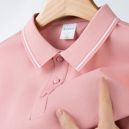 Summer Breathable Workwear Short Sleeved T-shirt