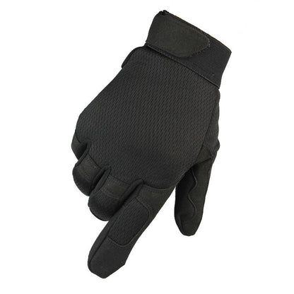 Outdoor Sports Cycling Protective, Fall-Resistant, Shock-Absorbing, And Abrasion-Resistant Tactical Gloves