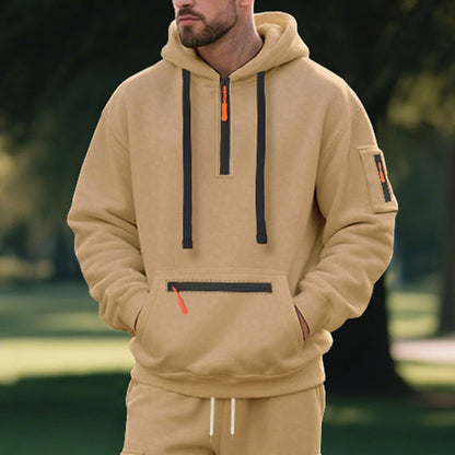 Men's Sports Casual Jacket Long Sleeve